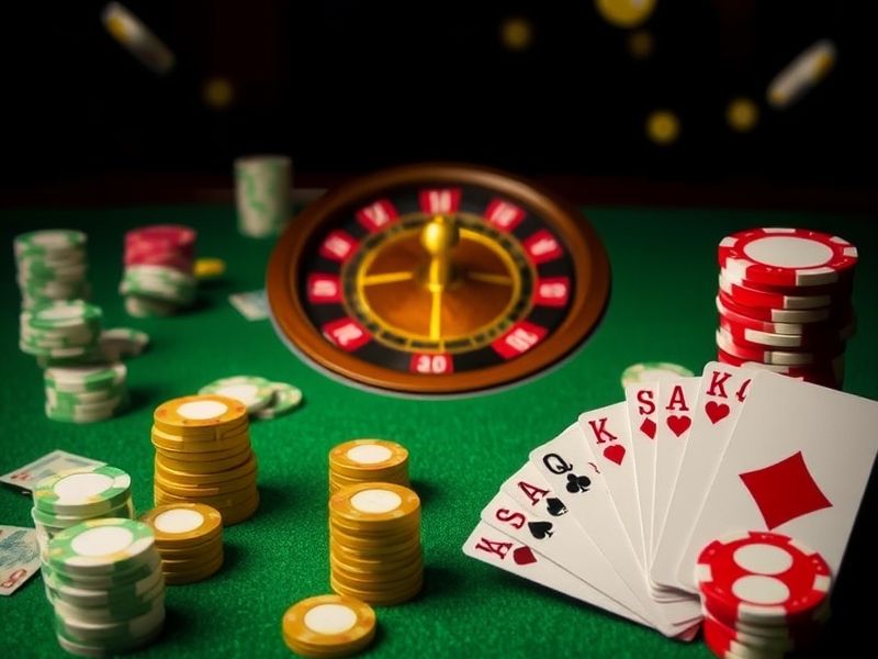 Explore top-rated real money casino games, trusted gambling platforms, and expert guides to maximize your winning potential in slots, poker, blackjack, and more. Play for cash prizes safely and securely.