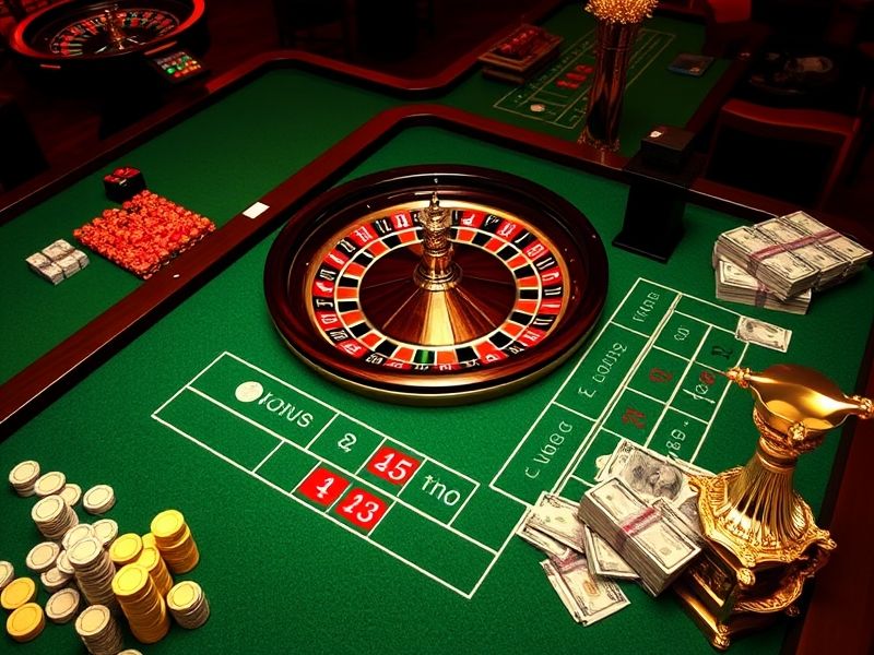 Explore top-rated real money casino games, trusted gambling platforms, and expert guides to maximize your winning potential in slots, poker, blackjack, and more. Play for cash prizes safely and securely.
