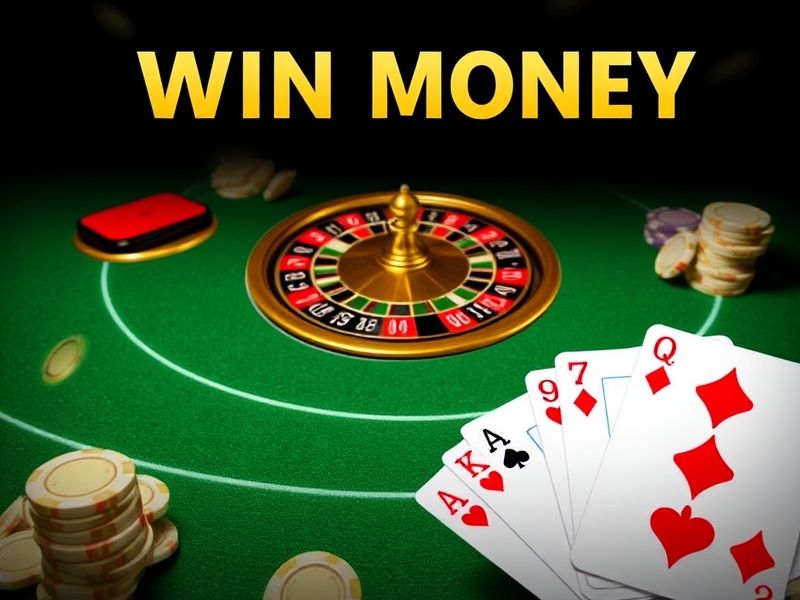 Explore top-rated real money casino games, trusted gambling platforms, and expert guides to maximize your winning potential in slots, poker, blackjack, and more. Play for cash prizes safely and securely.